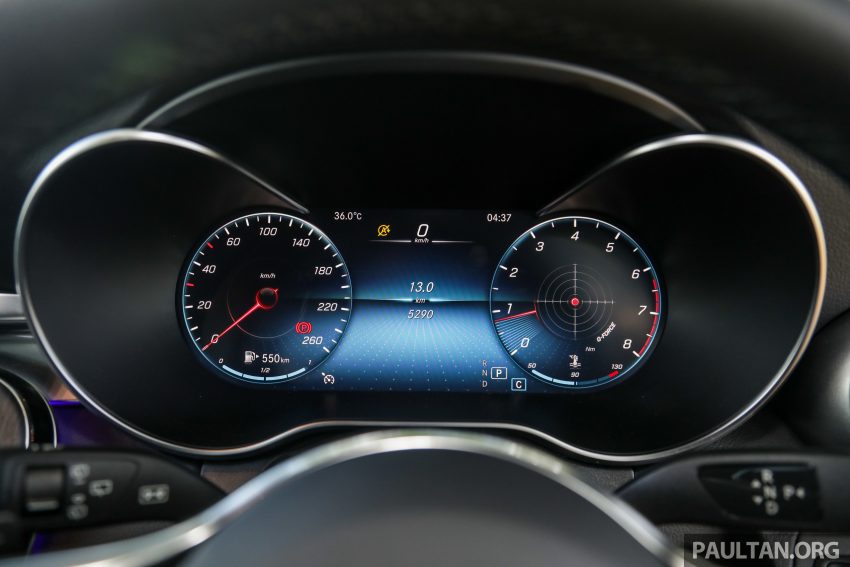 试驾: Mercedes-Benz GLC 200 小改款, 入门买家的首选? 118315