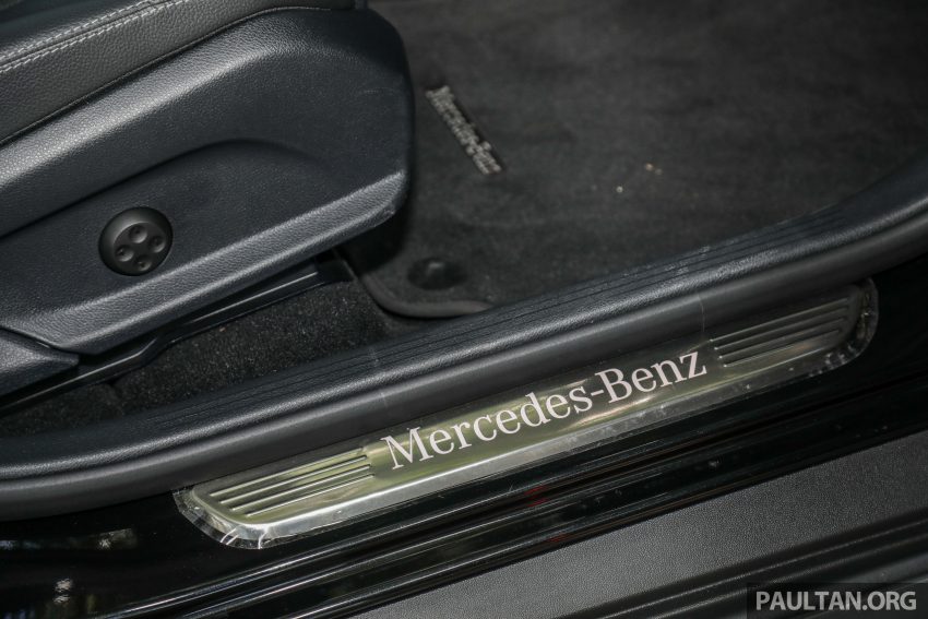 试驾: Mercedes-Benz GLC 200 小改款, 入门买家的首选? 118354
