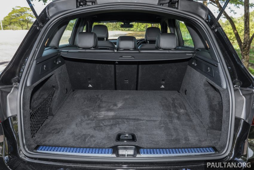 试驾: Mercedes-Benz GLC 200 小改款, 入门买家的首选? 118364