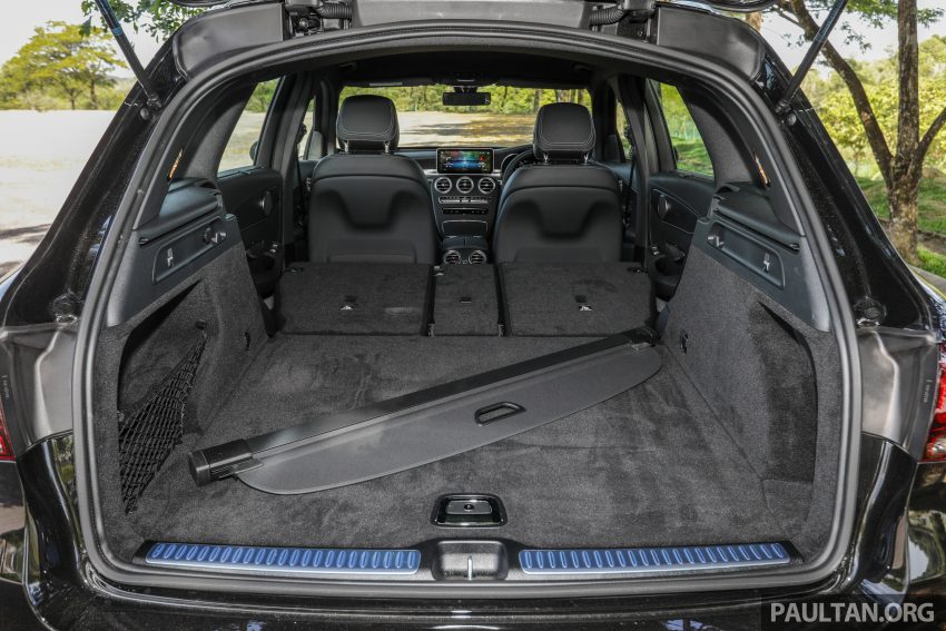 试驾: Mercedes-Benz GLC 200 小改款, 入门买家的首选? 118365