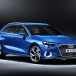 外媒报导, 全新第四代 Audi A3 Sedan 今年尾美国全球首发