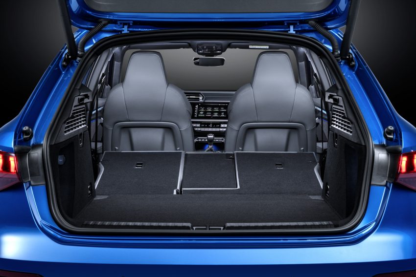 外媒报导, 全新第四代 Audi A3 Sedan 今年尾美国全球首发 118849