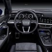 外媒报导, 全新第四代 Audi A3 Sedan 今年尾美国全球首发