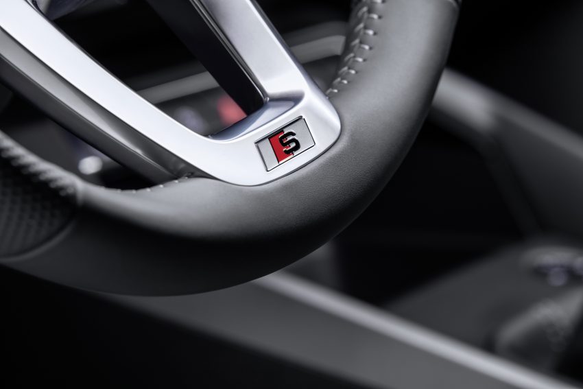 外媒报导, 全新第四代 Audi A3 Sedan 今年尾美国全球首发 118858