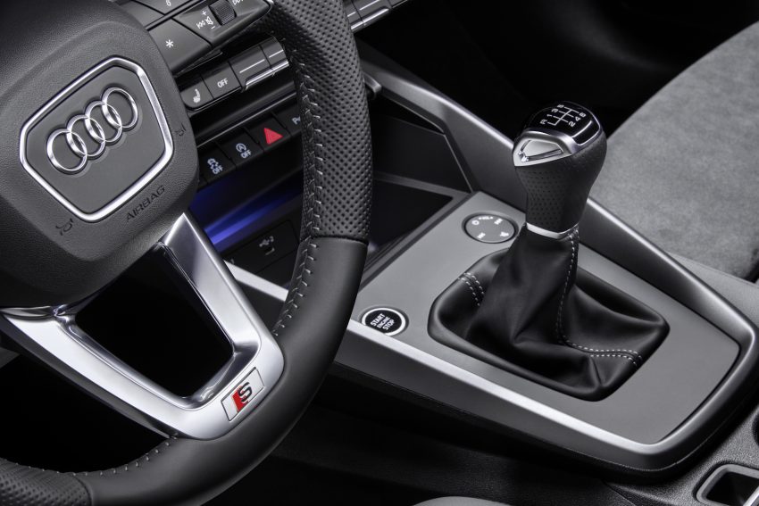 外媒报导, 全新第四代 Audi A3 Sedan 今年尾美国全球首发 118859