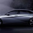 全新 2021 Hyundai Elantra 预告释出，3月17日全球首发