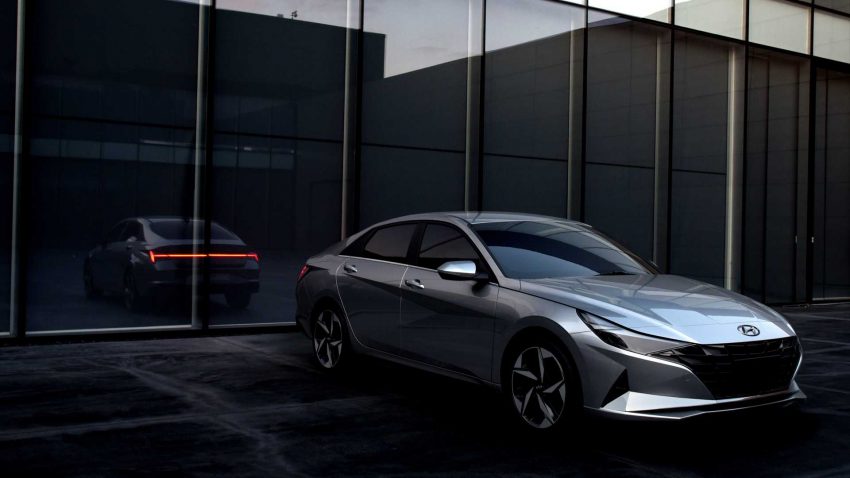 全新第七代 Hyundai Elantra 正式发布，混动版首次加入 118531