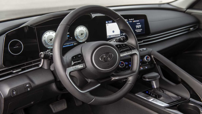 全新第七代 Hyundai Elantra 正式发布，混动版首次加入 118535