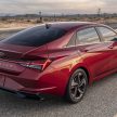 即将在本地上市的全新七代 Hyundai Elantra 确定将搭载 1.6L SmartStream NA 引擎，以及八速 iVT 无级式变速箱