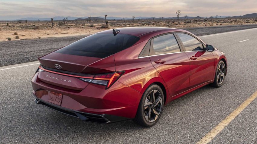 2021 Hyundai Elantra 确定会有性能版 N-Line、N 车型 118587