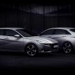厂方释预告，全新第七代 Hyundai Elantra 即将来马上市？