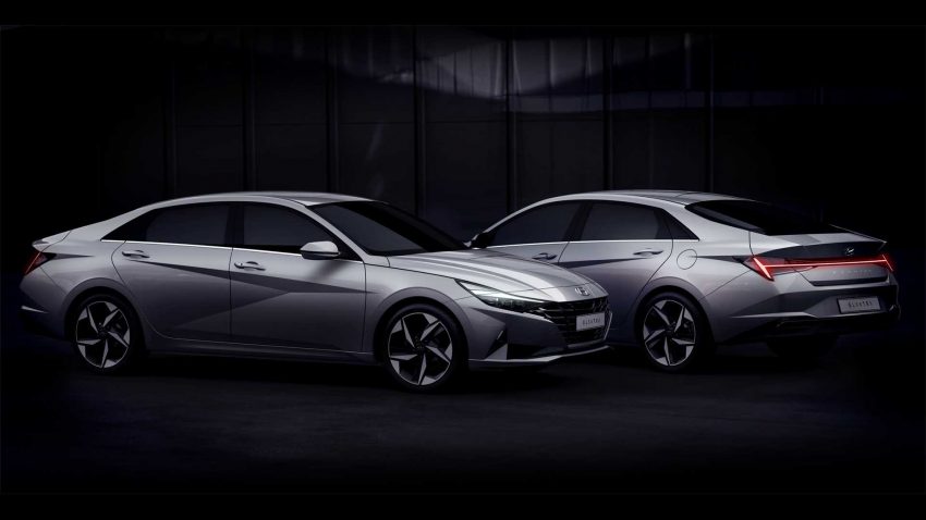 全新第七代 Hyundai Elantra 正式发布，混动版首次加入 118545