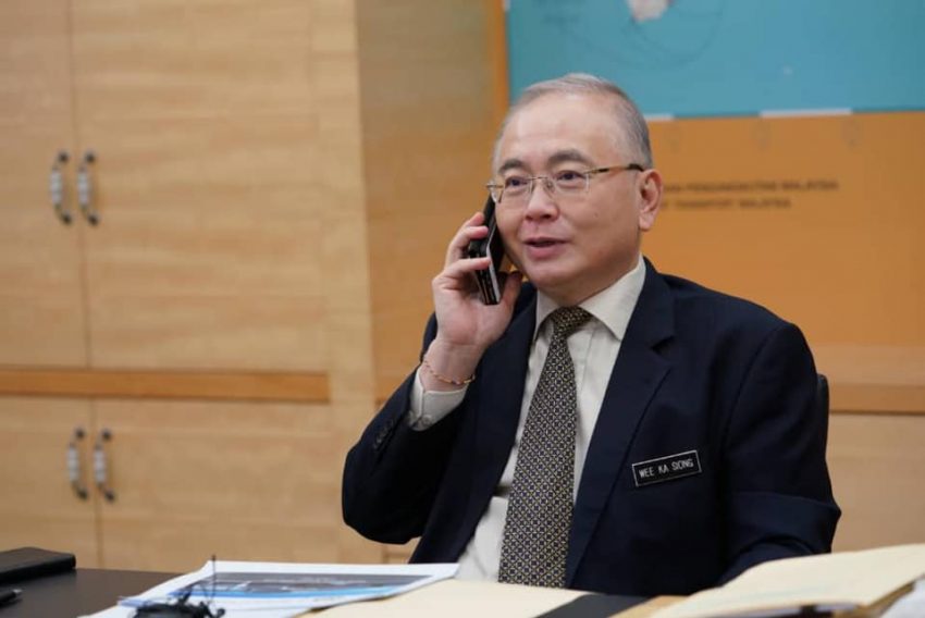 交长魏家祥：行动管制令期间无法更新执照者可继续驾驶 118981