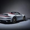 全新蛙王降世 ! Porsche 911 Turbo S, 3.8L六缸, 2.7秒破百