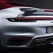 全新蛙王降世 ! Porsche 911 Turbo S, 3.8L六缸, 2.7秒破百