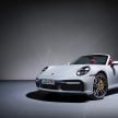 全新蛙王降世 ! Porsche 911 Turbo S, 3.8L六缸, 2.7秒破百