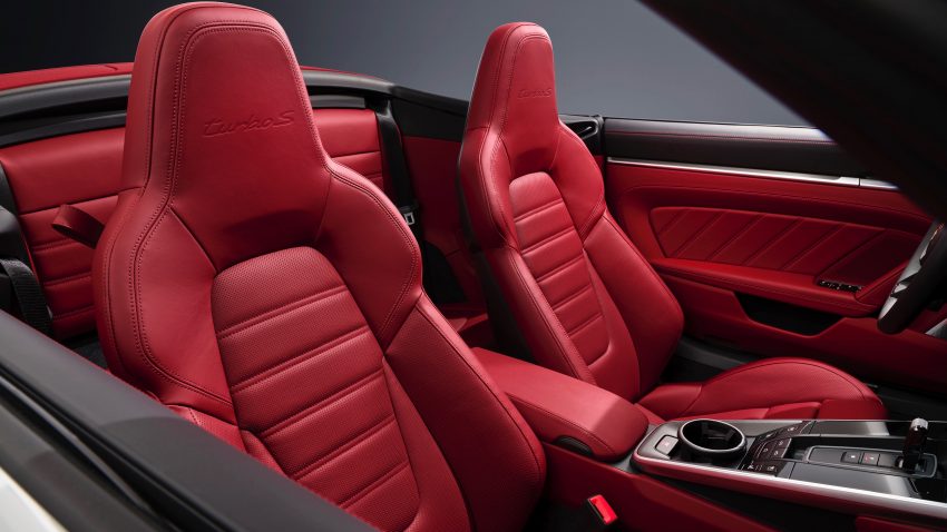 全新蛙王降世 ! Porsche 911 Turbo S, 3.8L六缸, 2.7秒破百 117913