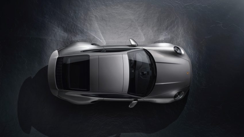 全新蛙王降世 ! Porsche 911 Turbo S, 3.8L六缸, 2.7秒破百 117919