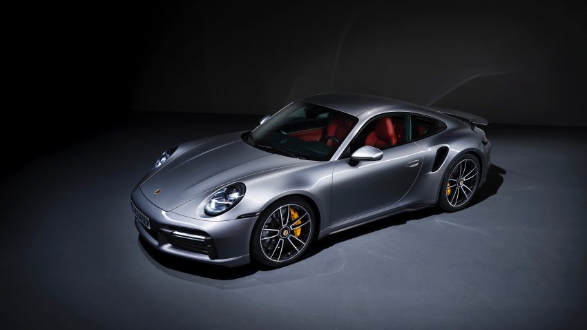 全新蛙王降世 ! Porsche 911 Turbo S, 3.8L六缸, 2.7秒破百 117920