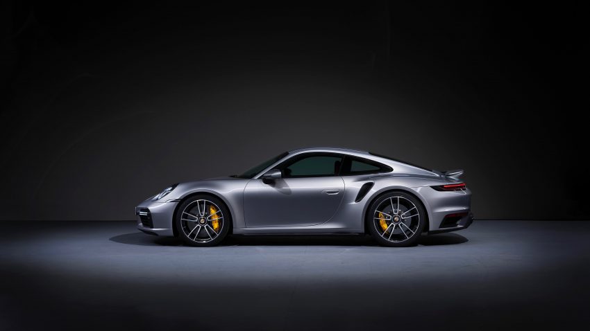 全新蛙王降世 ! Porsche 911 Turbo S, 3.8L六缸, 2.7秒破百 117922