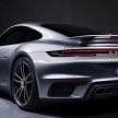 全新蛙王降世 ! Porsche 911 Turbo S, 3.8L六缸, 2.7秒破百