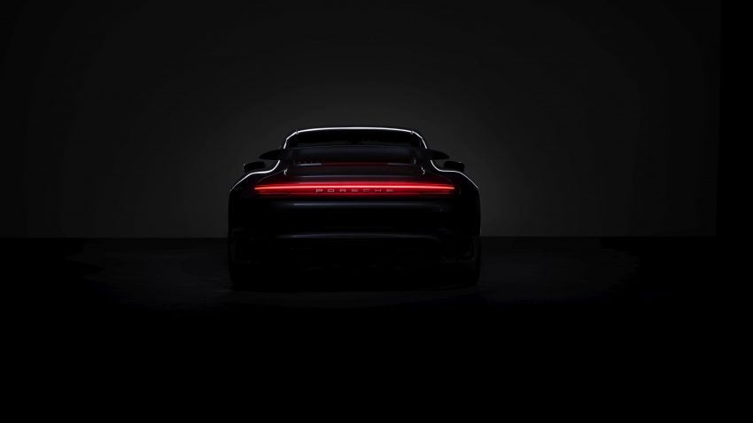 全新蛙王降世 ! Porsche 911 Turbo S, 3.8L六缸, 2.7秒破百 117926