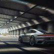 全新蛙王降世 ! Porsche 911 Turbo S, 3.8L六缸, 2.7秒破百