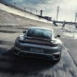 全新蛙王降世 ! Porsche 911 Turbo S, 3.8L六缸, 2.7秒破百