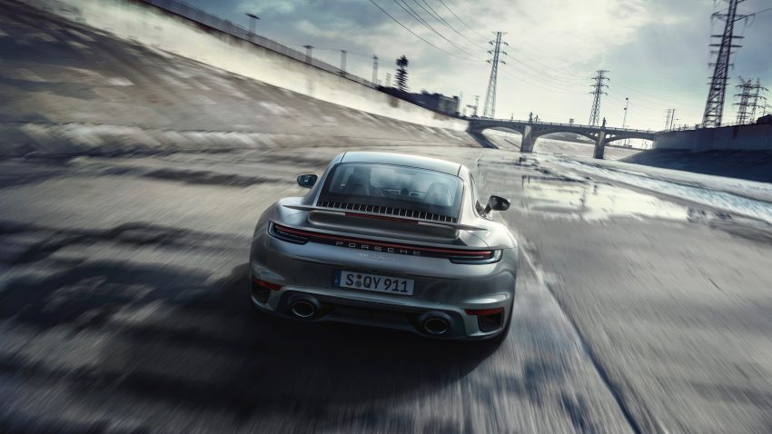 全新蛙王降世 ! Porsche 911 Turbo S, 3.8L六缸, 2.7秒破百 117915