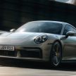 全新蛙王降世 ! Porsche 911 Turbo S, 3.8L六缸, 2.7秒破百
