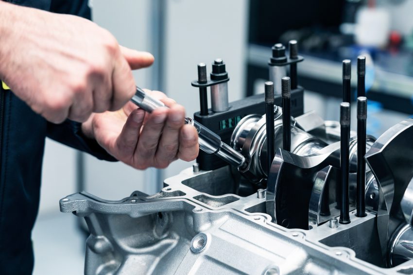 Aston Martin 52年来首具自家引擎, 3.0L V6 涡轮引擎面世 118966