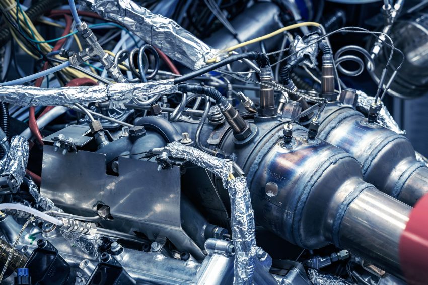 Aston Martin 52年来首具自家引擎, 3.0L V6 涡轮引擎面世 118962