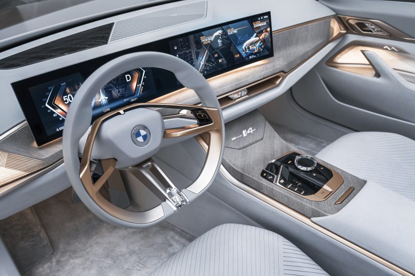 “蓝天白云”有了新诠释！BMW 时隔23年换新扁平化 LOGO 117882