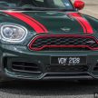 新车试驾: MINI John Cooper Works Countryman, 最好卖的MINI, 性能最强、空间最实际, 依然保有部份MINI的灵魂