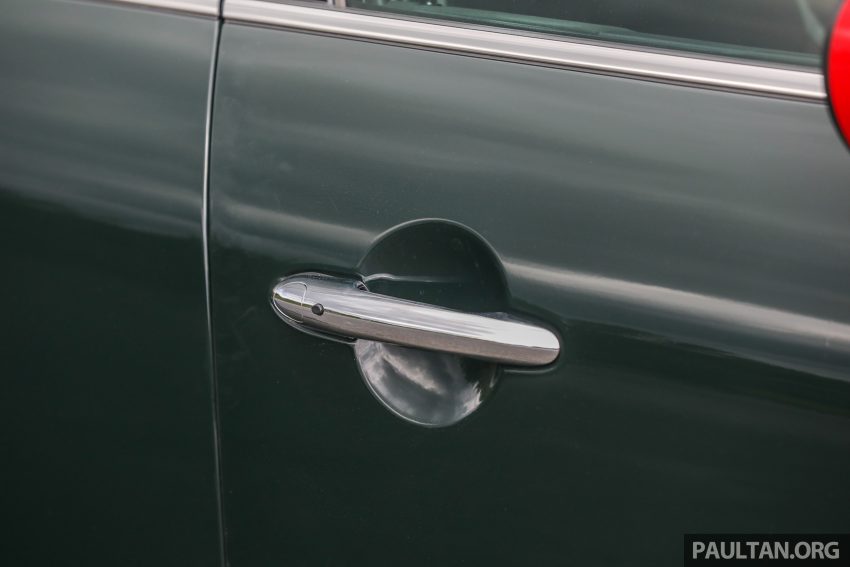 新车试驾: MINI John Cooper Works Countryman, 最好卖的MINI, 性能最强、空间最实际, 依然保有部份MINI的灵魂 119069