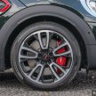 新车试驾: MINI John Cooper Works Countryman, 最好卖的MINI, 性能最强、空间最实际, 依然保有部份MINI的灵魂