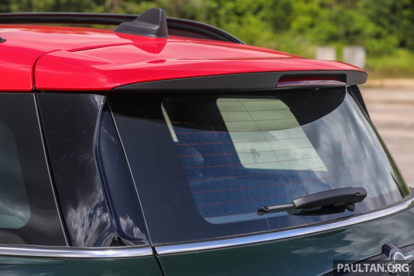 新车试驾: MINI John Cooper Works Countryman, 最好卖的MINI, 性能最强、空间最实际, 依然保有部份MINI的灵魂 119081