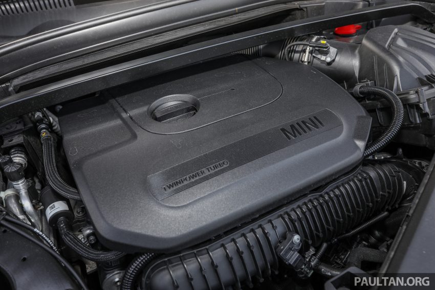 新车试驾: MINI John Cooper Works Countryman, 最好卖的MINI, 性能最强、空间最实际, 依然保有部份MINI的灵魂 119084