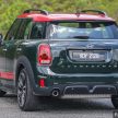 新车试驾: MINI John Cooper Works Countryman, 最好卖的MINI, 性能最强、空间最实际, 依然保有部份MINI的灵魂