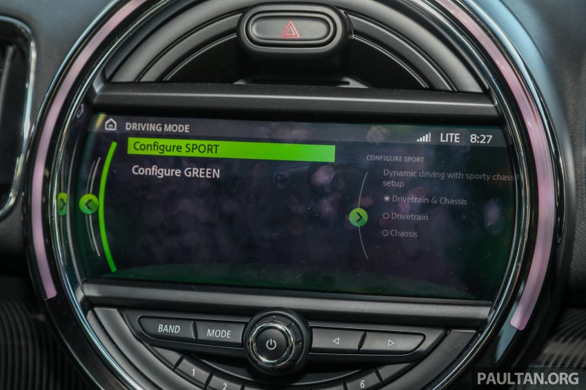 新车试驾: MINI John Cooper Works Countryman, 最好卖的MINI, 性能最强、空间最实际, 依然保有部份MINI的灵魂 119096