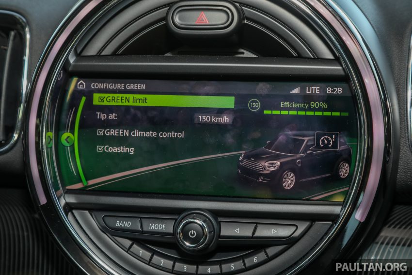 新车试驾: MINI John Cooper Works Countryman, 最好卖的MINI, 性能最强、空间最实际, 依然保有部份MINI的灵魂 119098