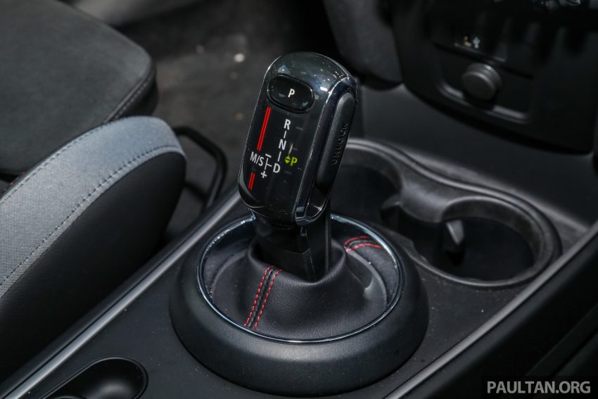 新车试驾: MINI John Cooper Works Countryman, 最好卖的MINI, 性能最强、空间最实际, 依然保有部份MINI的灵魂 119103