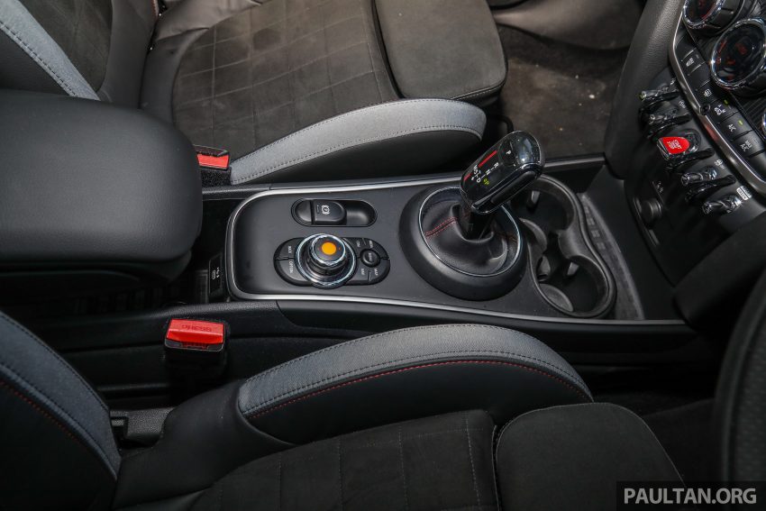 新车试驾: MINI John Cooper Works Countryman, 最好卖的MINI, 性能最强、空间最实际, 依然保有部份MINI的灵魂 119107