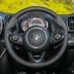 新车试驾: MINI John Cooper Works Countryman, 最好卖的MINI, 性能最强、空间最实际, 依然保有部份MINI的灵魂