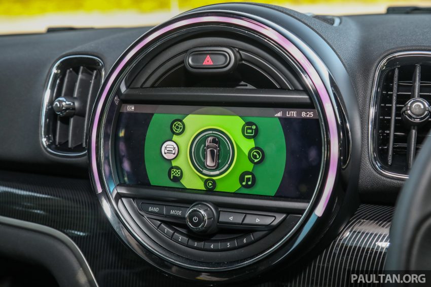 新车试驾: MINI John Cooper Works Countryman, 最好卖的MINI, 性能最强、空间最实际, 依然保有部份MINI的灵魂 119092