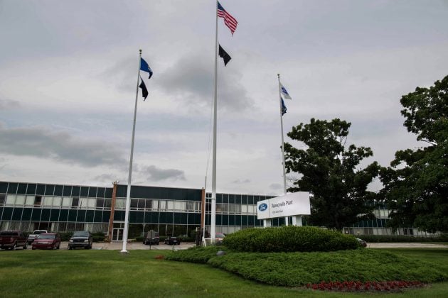 Ford 宣布呼吸机生产计划, 要在100天内产出5万架呼吸机