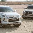 油耗实测: Toyota Hilux 2.8L vs Mitsubishi Triton 2.4L