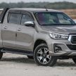 油耗实测: Toyota Hilux 2.8L vs Mitsubishi Triton 2.4L