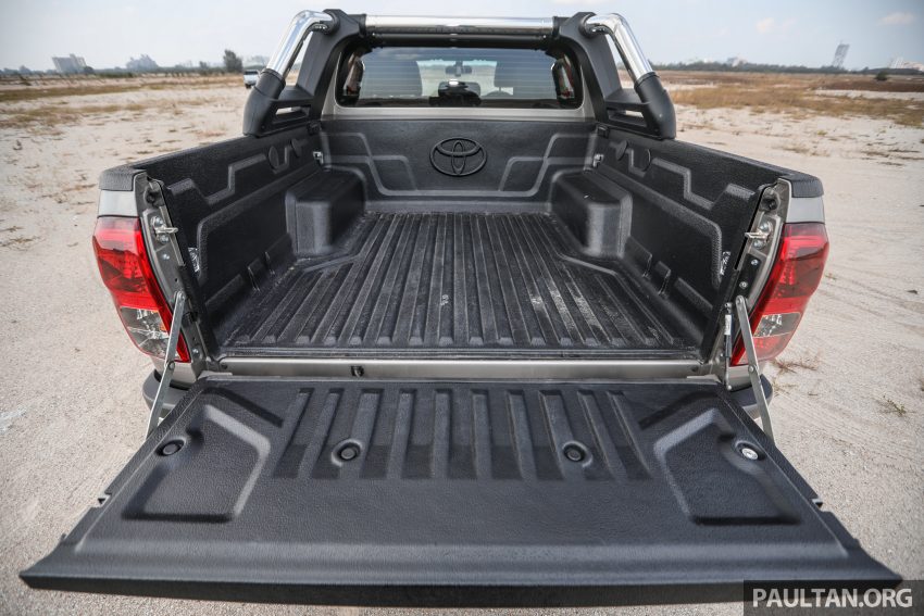 油耗实测: Toyota Hilux 2.8L vs Mitsubishi Triton 2.4L 118778
