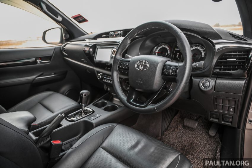油耗实测: Toyota Hilux 2.8L vs Mitsubishi Triton 2.4L 118779
